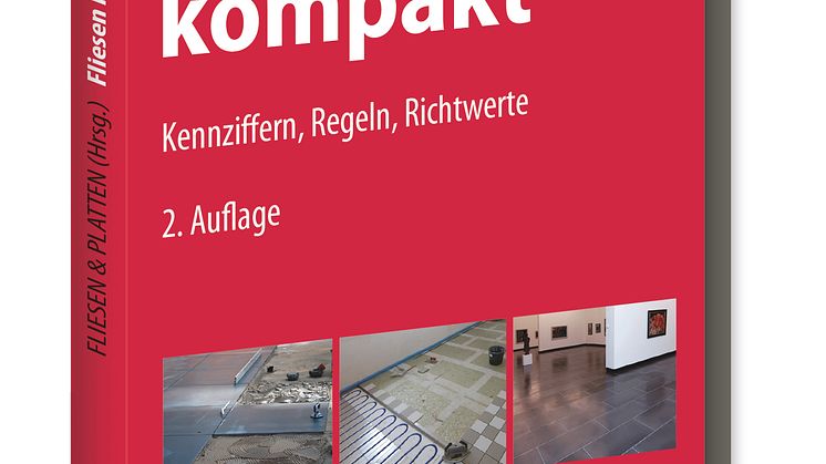 Fliesen kompakt, 2 Auflage (3D/tif)
