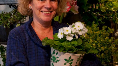 För första gången: Skåne på trädgårdsmässan i Stockholm 8-11 april 2010