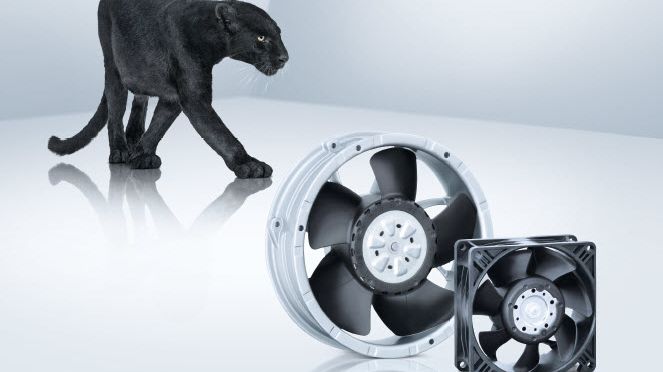 Fläktar, elmotorer och växlar i monter A03:21 på Subcontractor 2015