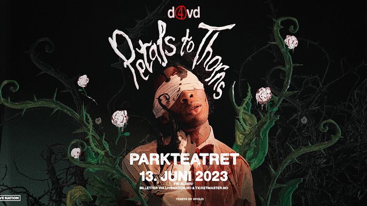 STJERNESKUDDET D4VD TIL PARKTEATRET I JUNI!