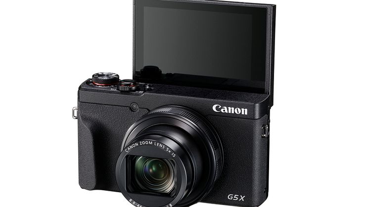 PowerShot G5X MK II LCD Up BK FSL 02