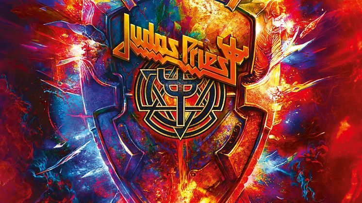 Judas Priest släpper nya albumet ”Invincible Shield” 8 mars 2024 och nya singeln ”Panic Attack” 13 oktober