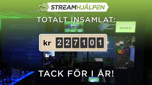 Streamhjälpen_nyhet