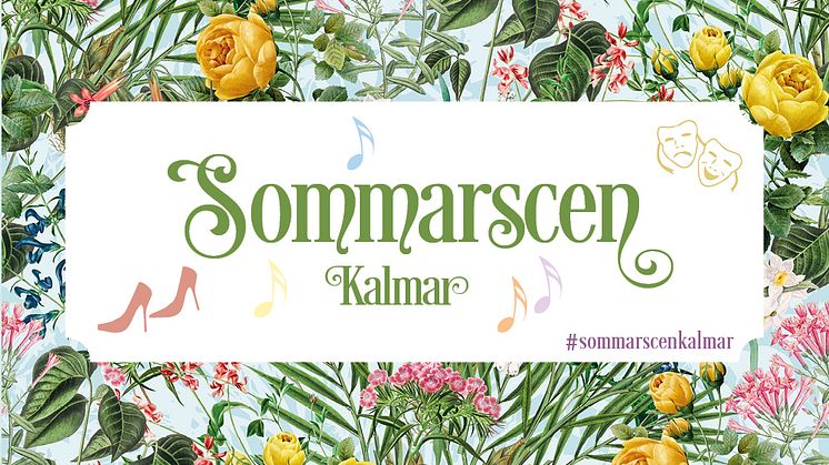Sommarscen 2023