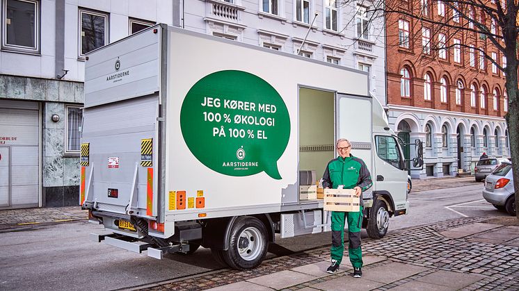 FUSO eCanter 