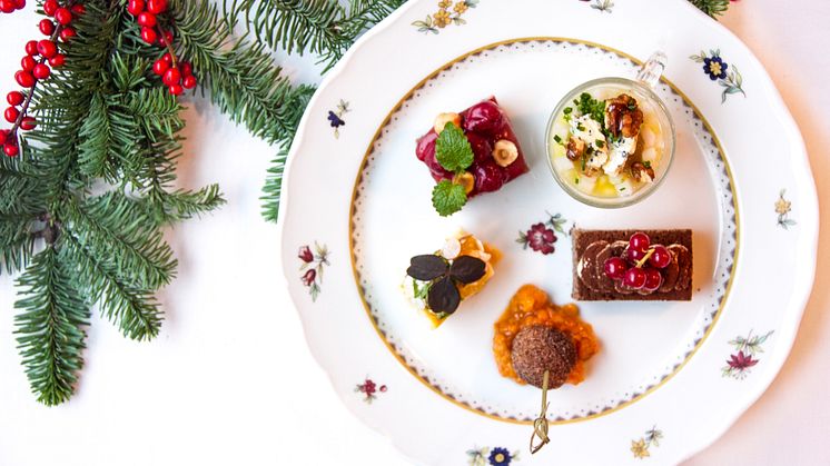 Miss Clara julbord dessert_2