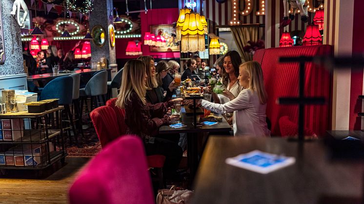 Pinchos öppnar i Södertälje 