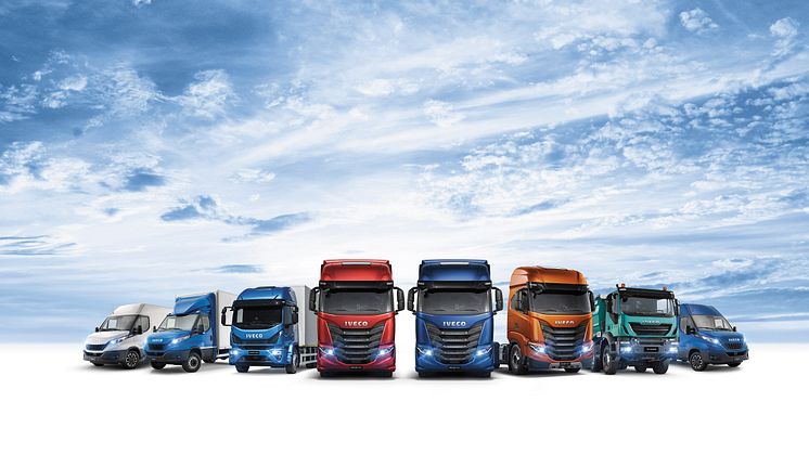 IVECO signs Memorandum of Understanding with Plus to develop Autonomous Trucks