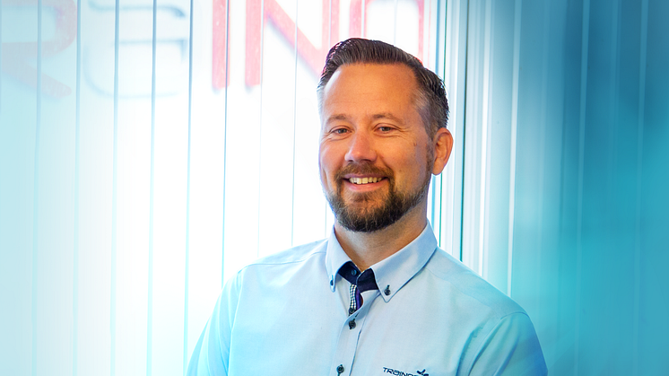 Stian Martinsen, CEO