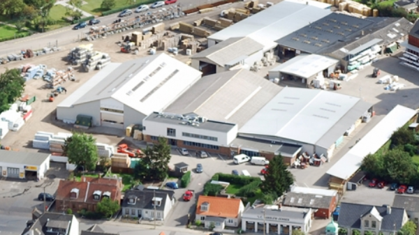 Bygma overtager pr. 18. april 2021 XL-BYG C. Aarslew-Jensen i  Nykøbing F.