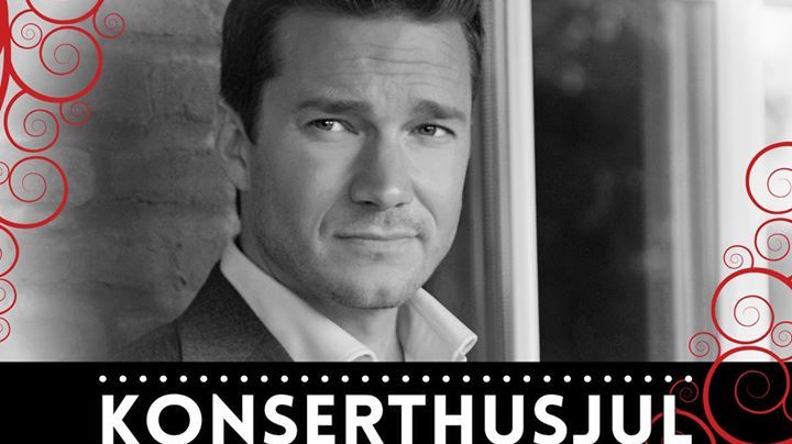 Konserthusjul - en musikalisk uppesittarkväll