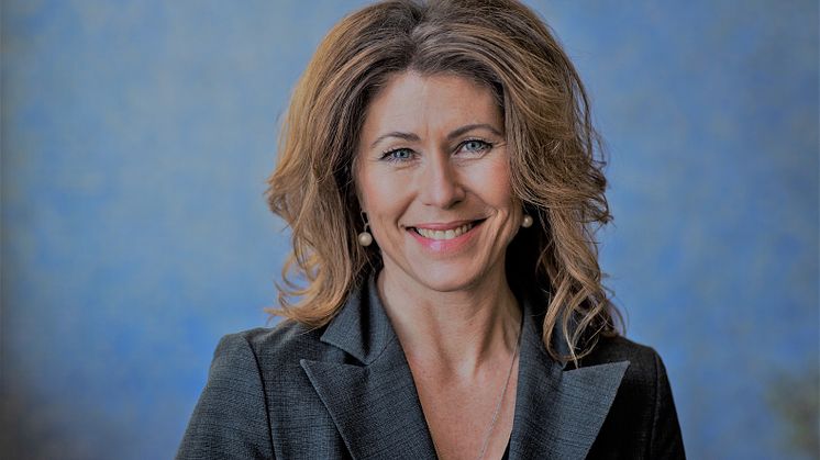 Sophia Abrahamsson blir HR-direktör i Region Västerbotten.
