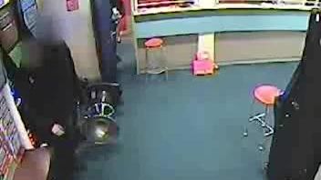 Ladbrokes CCTV