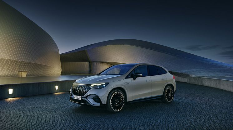 Mercedes-AMG EQE SUV