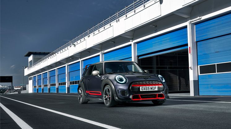 MINI John Cooper Works GP
