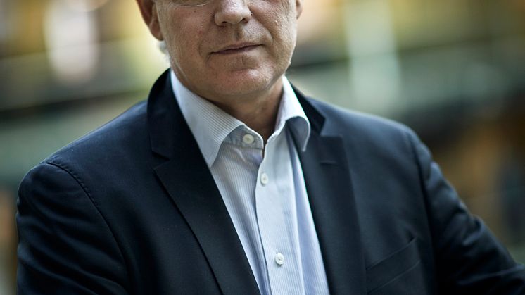 Arla Foods CEO Peder Tuborgh