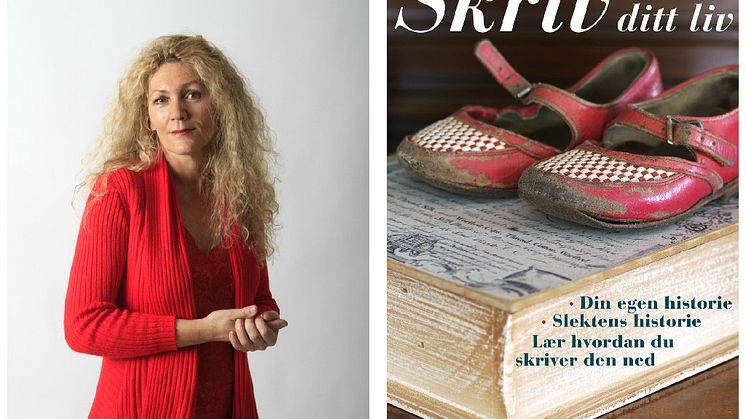 Slik skriver du din livshistorie