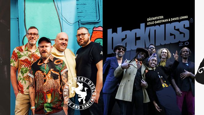 Showtime – Artister Big Stage