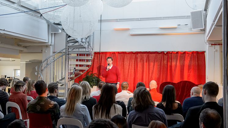 Brand journalism i praktiken – välkommen på frukostseminarium hos Mynewsdesk