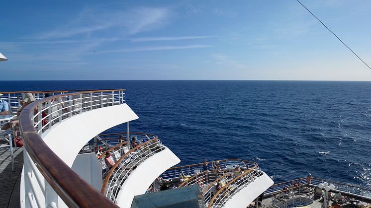 Deck Space, Balmoral