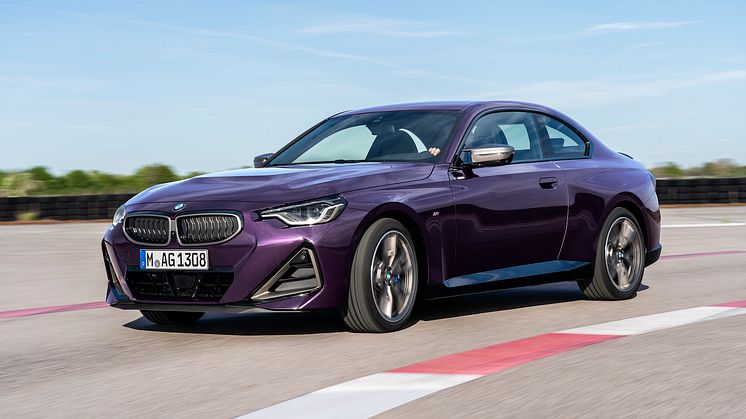 BMW M240i xDrive Coupé