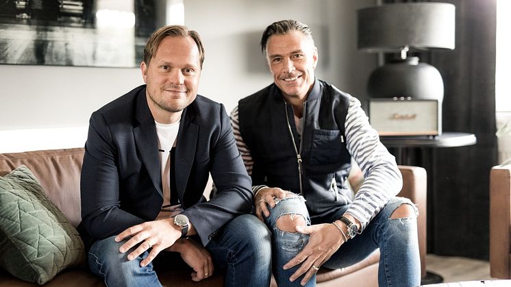 Founders of RLVNT Distribution could be Entrepreneurs Of The Year