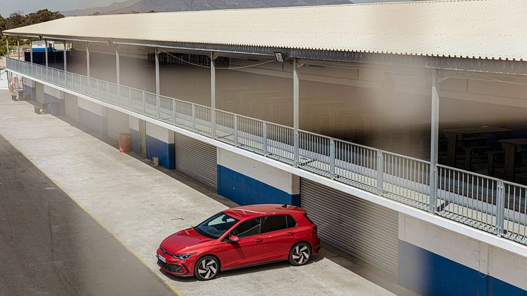 Golf 8 GTI 2020