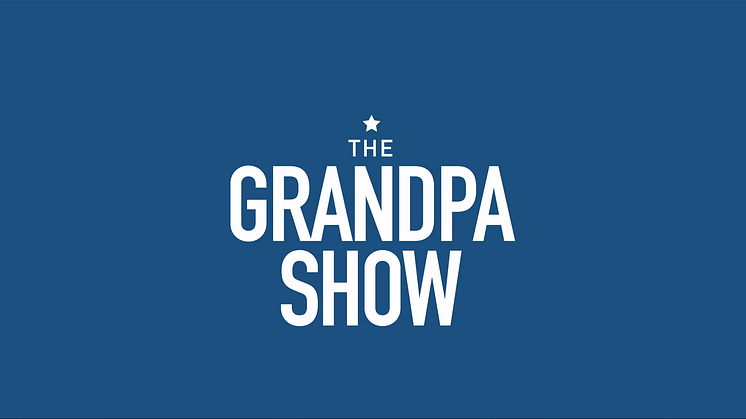 SPP i samarbete med The Grandpa Show 