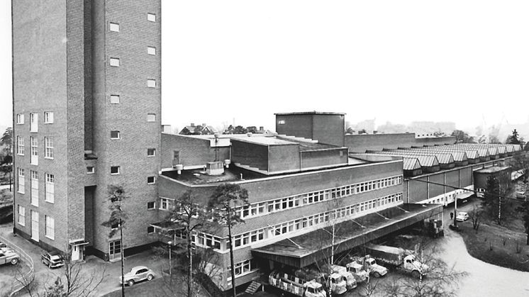Spisbrödsfabriken blir närcentrum