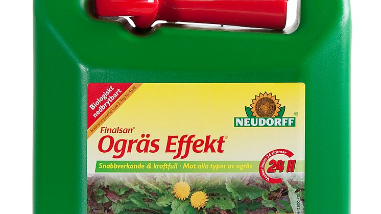 Ogräs Effekt 3L - Neudorff