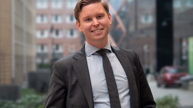 Robin Lindh Mäklarhuset Göteborg väster