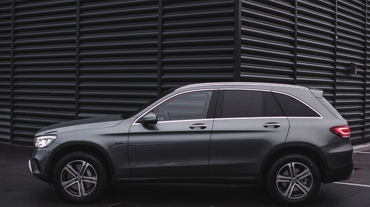GLC 300 e