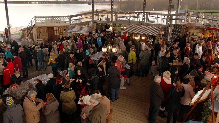 Der Viktorianische Weihnachtsmarkt im Jahr 2019