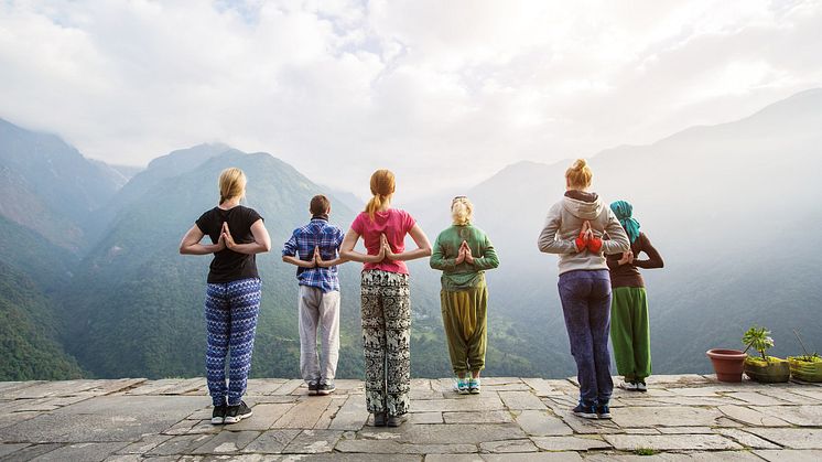 För fokus på harmoni och inre balans – Retreats och yogaresor