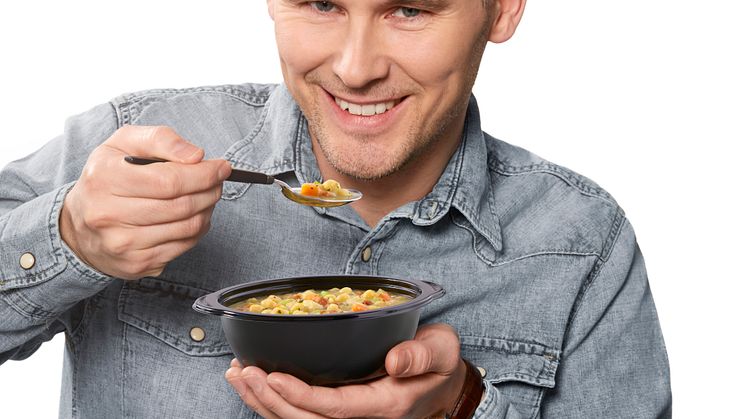 Fjordland ertesuppe til lunsj