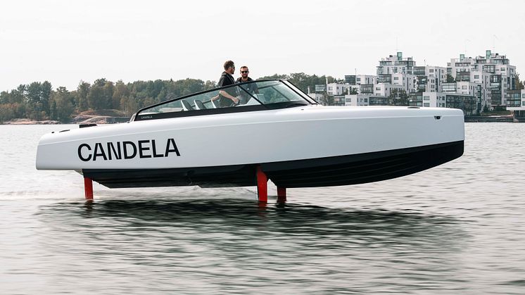 Candela C-8