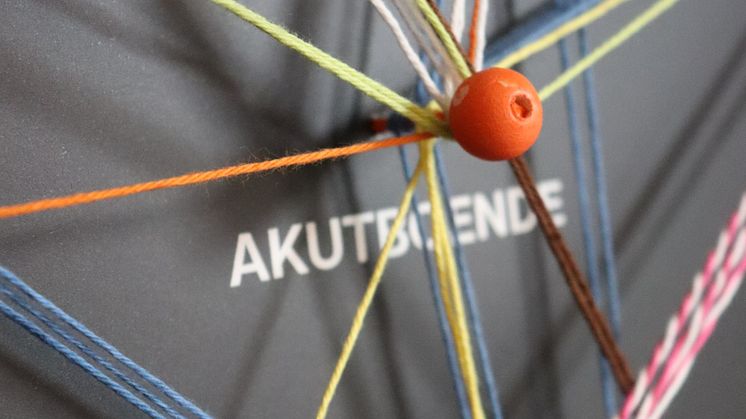 Räddningsmissionen följer utsatta på vägen hem