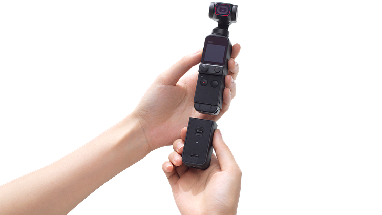 DJI Pocket 2 Do-It-All Handle