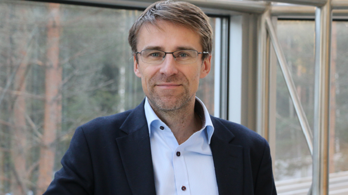 ​Patrik Ingman on nimitetty Arla Suomen toimitusketjun johtajaksi