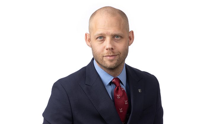 Bino Drummond (M) slutar som kommunstyrelseordförande