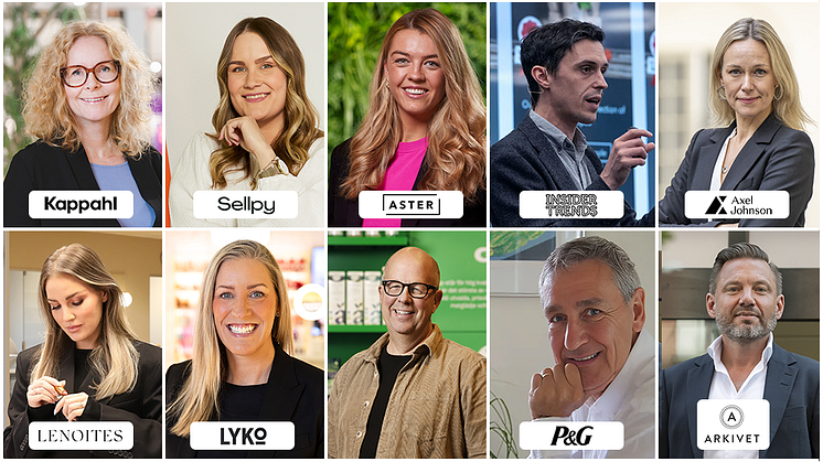 Talarprogrammet på Retail Technology & E-commerce Expo 2025 – en inblick i framtidens handel