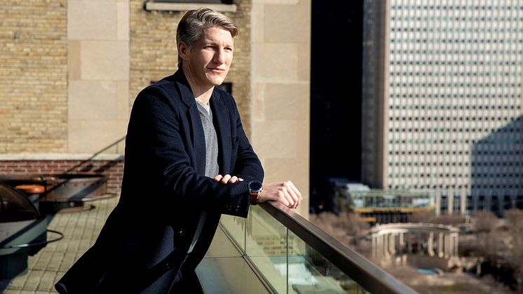 Garmin Testimonial Bastian Schweinsteiger