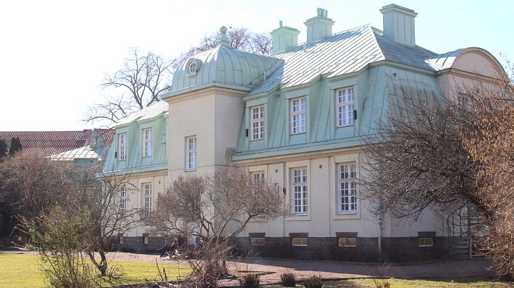 Halvvägshuset i Malmö
