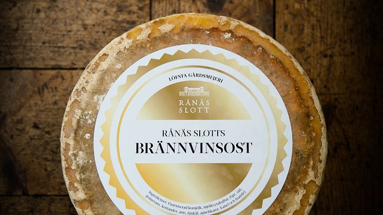 Rånäs Brännvinsost