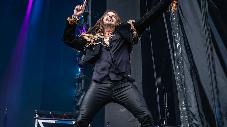 Nestor - Sweden Rock Festival 2024