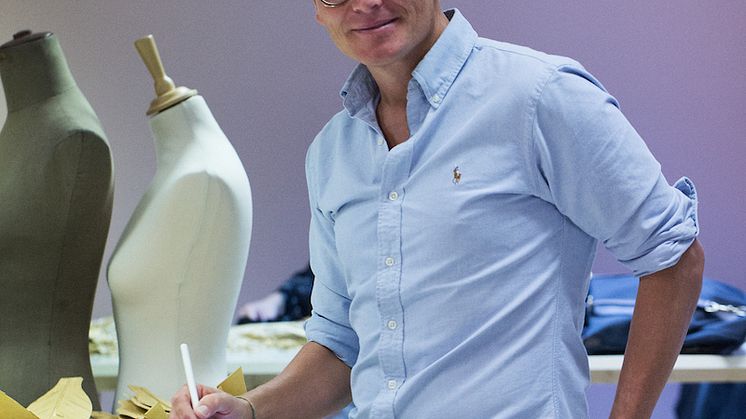 Jesper Høvring // Credits: The Bodyguard - The Musical