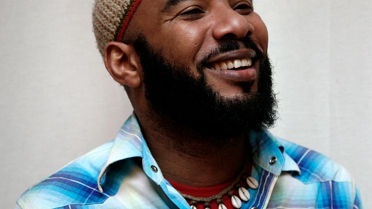 Anthony Joseph and the spasm band