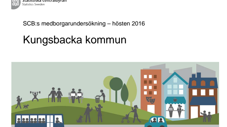 SCB Medborgarundersökning 2016