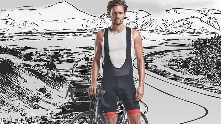 Infinity C3 för herr - används till Velo bib
