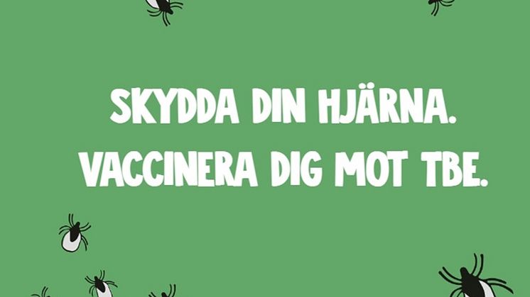 Är du i fas med din TBE vaccinering?